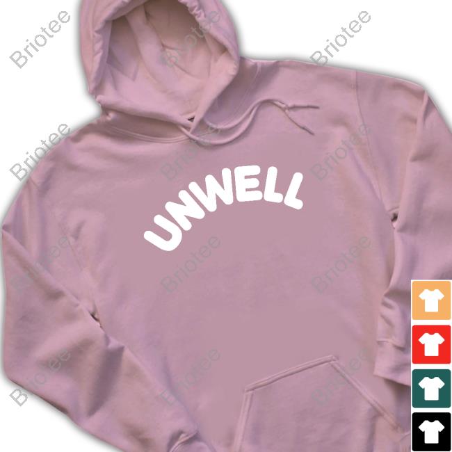 Official Unwell Tee