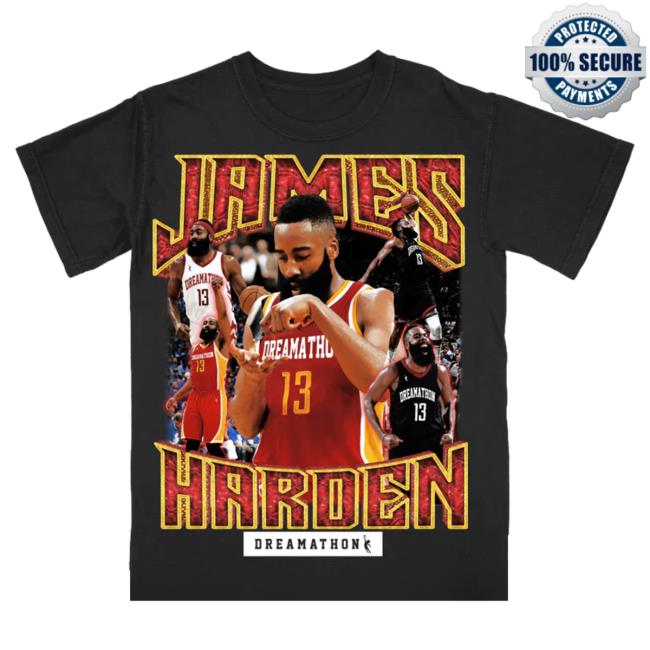 Dreamathon Clothing Jh H-Town Dreams Tees