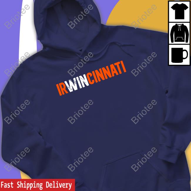 Irwincinnati Long Sleeve