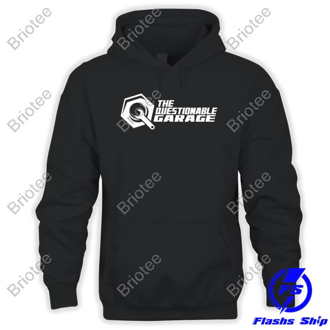 The Questionable Garage Long Sleeve Shirt