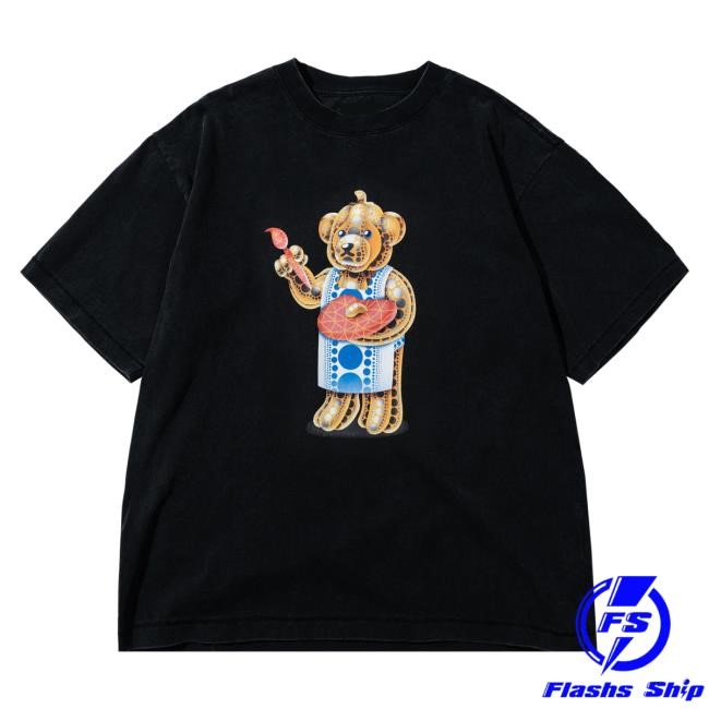 Chinatown Market Infinity Bear Shirt Market Studios Merch Store Official