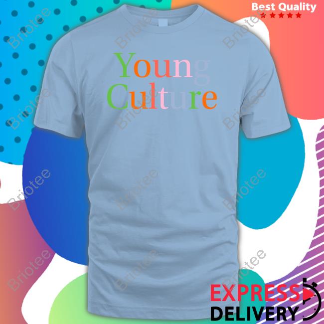Young Culture Raibow Sweatshirt