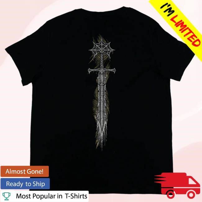 Official Lorna Shore Merch Store Lorna Shore Oblivion Womens Top Shirt