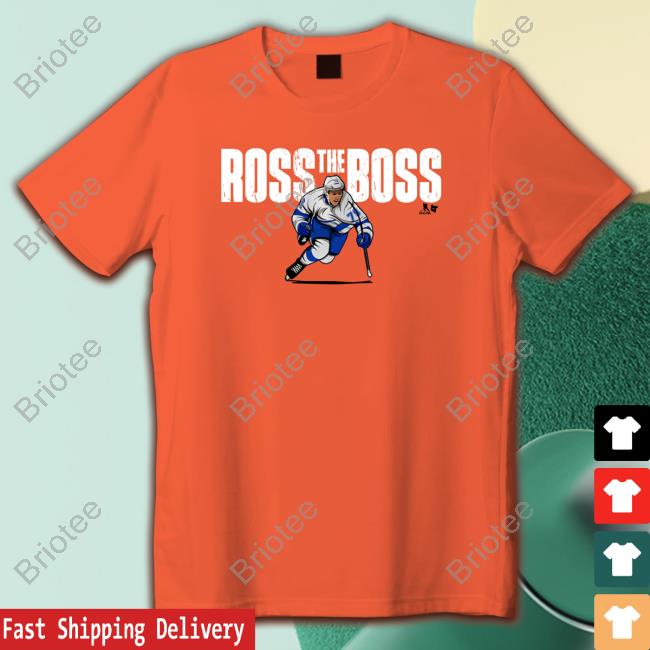 Breaking T Merch Ross The Boss Shirt Chris Krenn