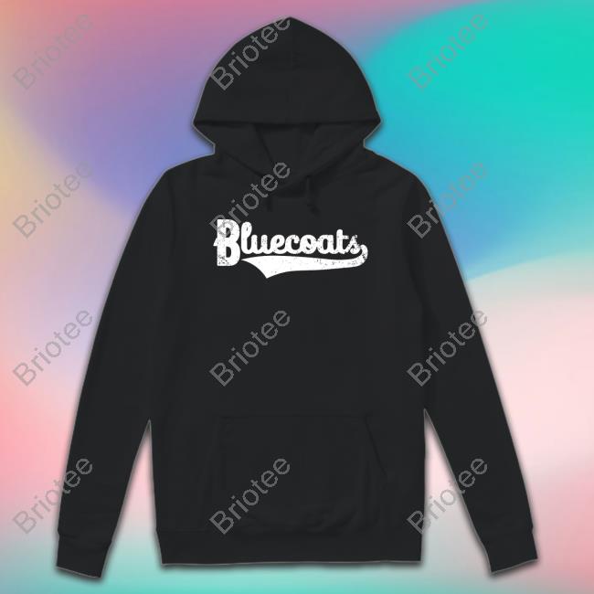 Official Bluecoats Merch Bluecoats Tee Shirt