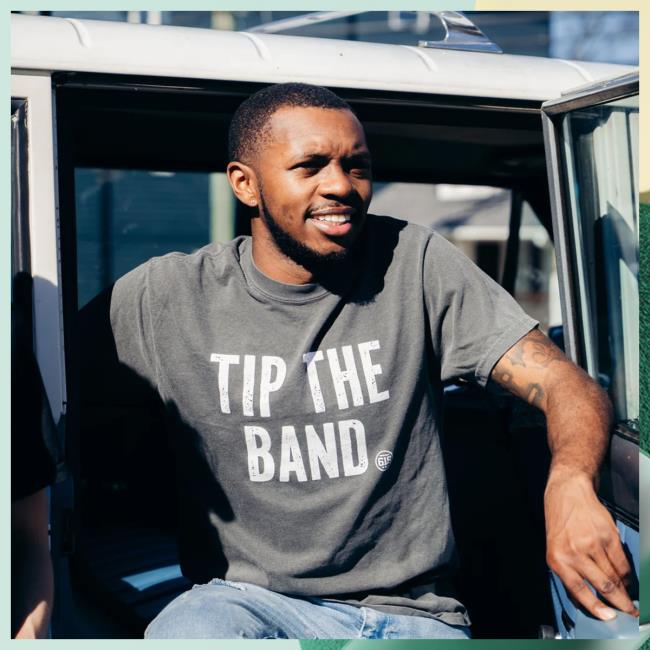 Official Project615 Store Shop Merch Tip The Band Tee Shirt