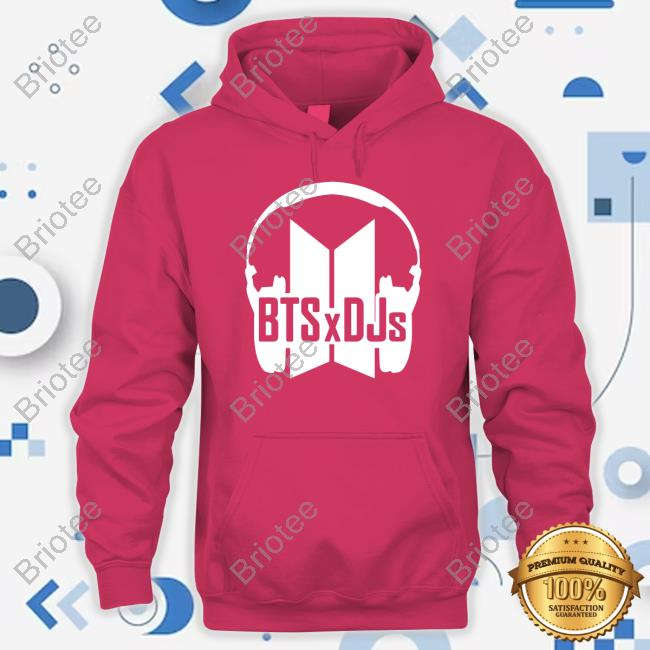 Jj Ryan Bts X Djs Shirts Bts Army