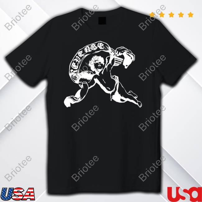 Official Revenge Cherub Tee
