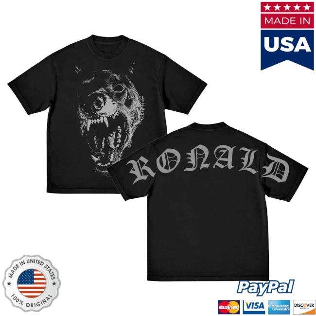 Official Falling In Reverse Merch Falling In Reverse For All The Dogs Popover Shirt