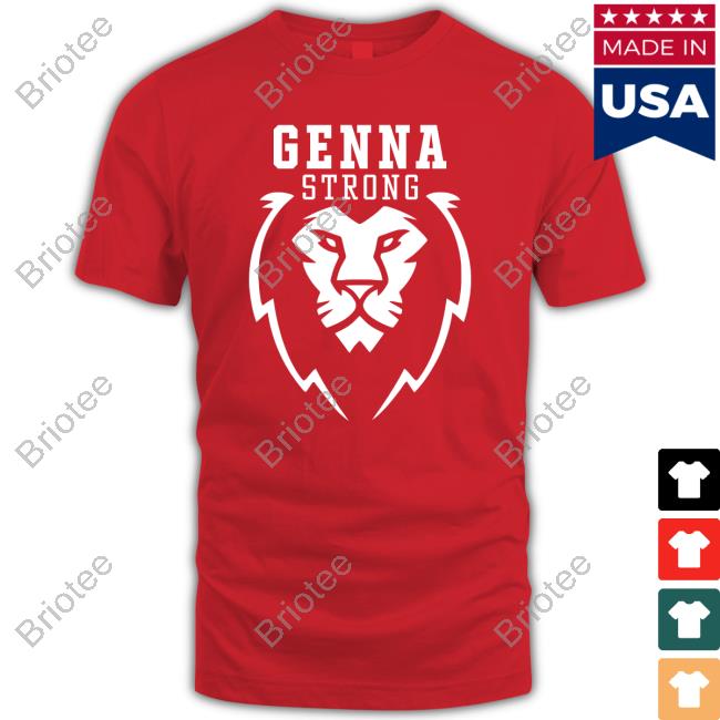 Genna Strong Sweatshirt
