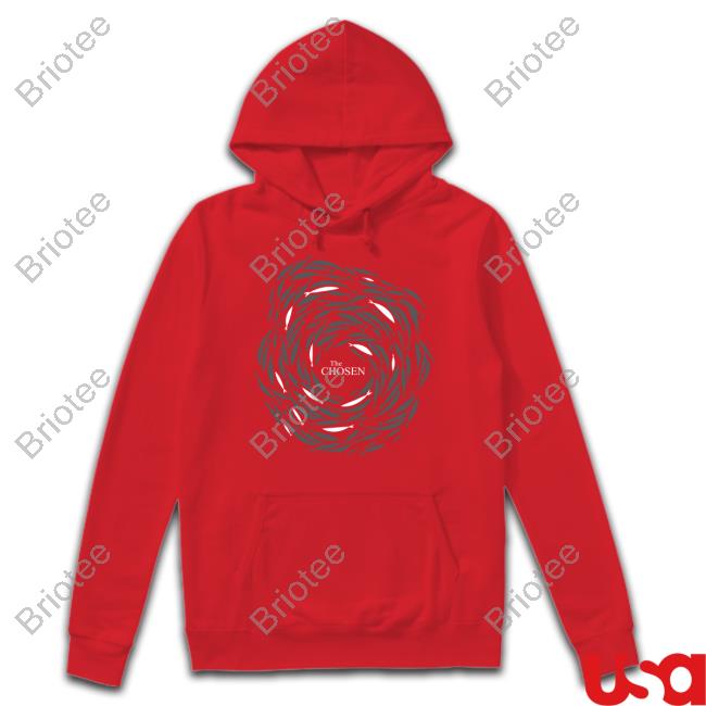 The Chosen Against The Current Red Chosen Tee