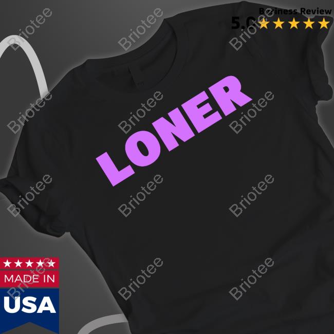 Alison Wonderland Loner Hooded Sweatshirt