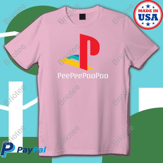 Official Peepeepoopoo Gamer T Shirt