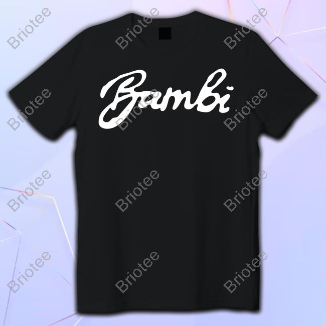 Bambi Long Sleeve T-Shirt