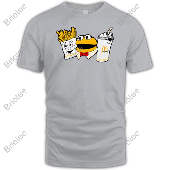 Official Meal Buddies Food Buddies T-Shirt