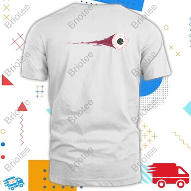Official Doja Cat Merch Eyeball Tee