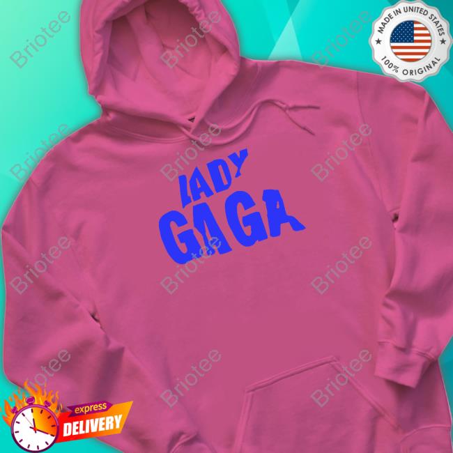 Lady Gaga Shop Artpop Pink Sketch Long Sleeve Tee
