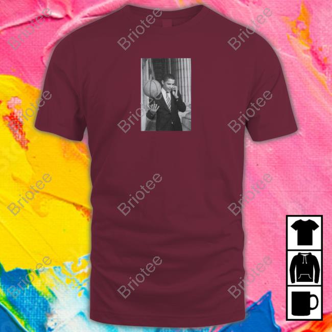 Bristol Studio Iconic Obama Hoodie Stockx Merch