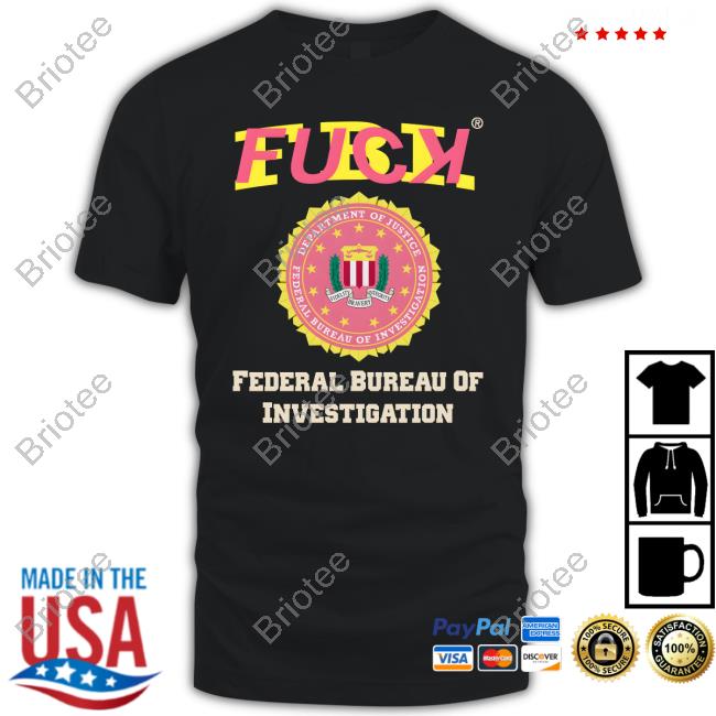Fuck FBI Hoodie
