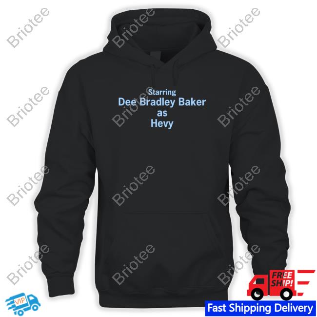 Starring Dee Bradley Baker As Hevy T-Shirt