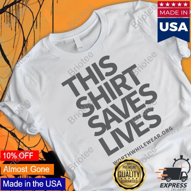 Erik Kratz This Shirt Saves Lives Shirts