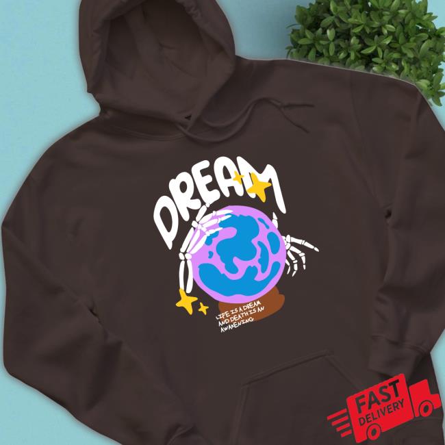 Official Lonely Hearts Club Life Is A Dream Shirt