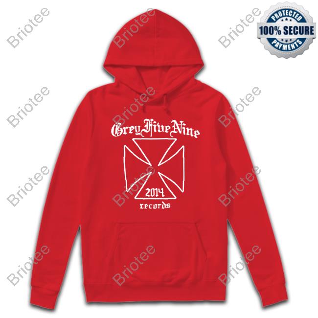 G59 2014 Records Sweatshirt