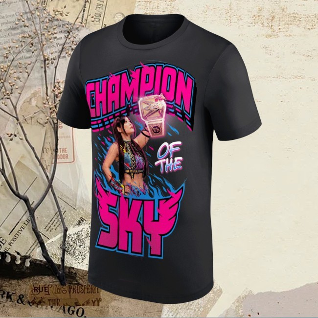 Official Iyo Sky Champion Of The SkyShirt