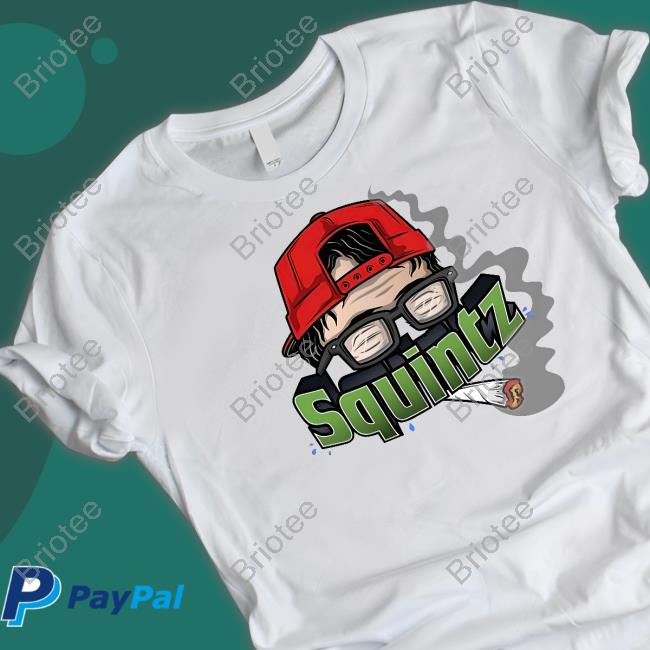 Squintz Hoodie