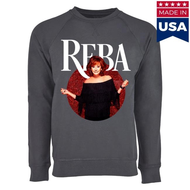 Official Reba Mcentire Merch Store Reba Live In Concert Crew RebaMcentire