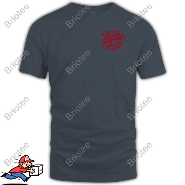 Yung Bae Groove Continental Flight Tee