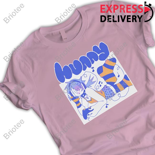 Hunny The Band Xbox Luvr Shirts