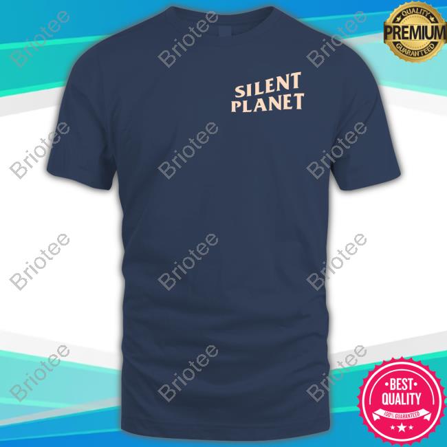 Silent Planet Anti Matter Matter Club Tee Shirt