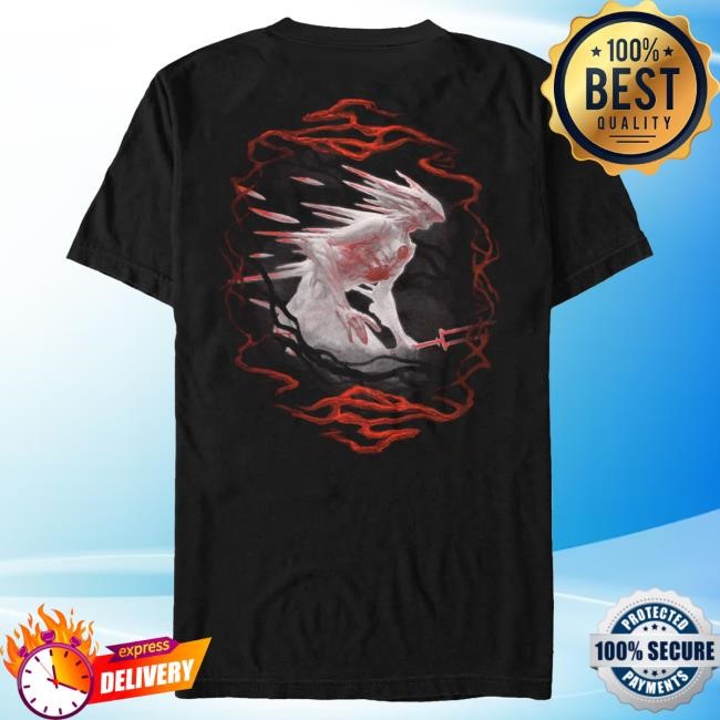 Official Nuclear Blast Merch Shop Blind Guardian Apparel Blind Guardian - The God Machine Cover - Shirt 2024 NuclearBlast