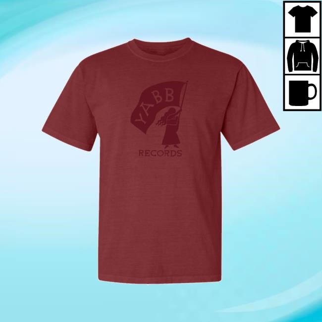 The Decemberists Official Merch Store YABB Records T-Shirt The Decemberists Clothing Shop The Decemberists Apparel Collection