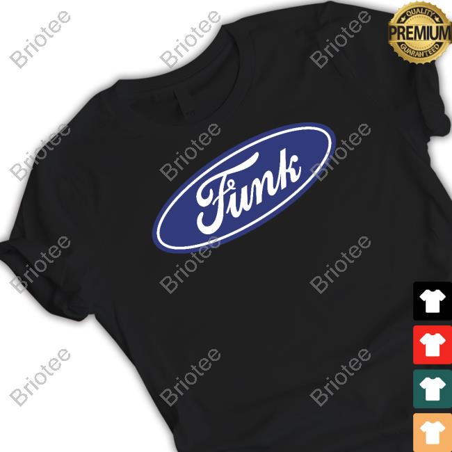 Funk Logo Tee Shirt