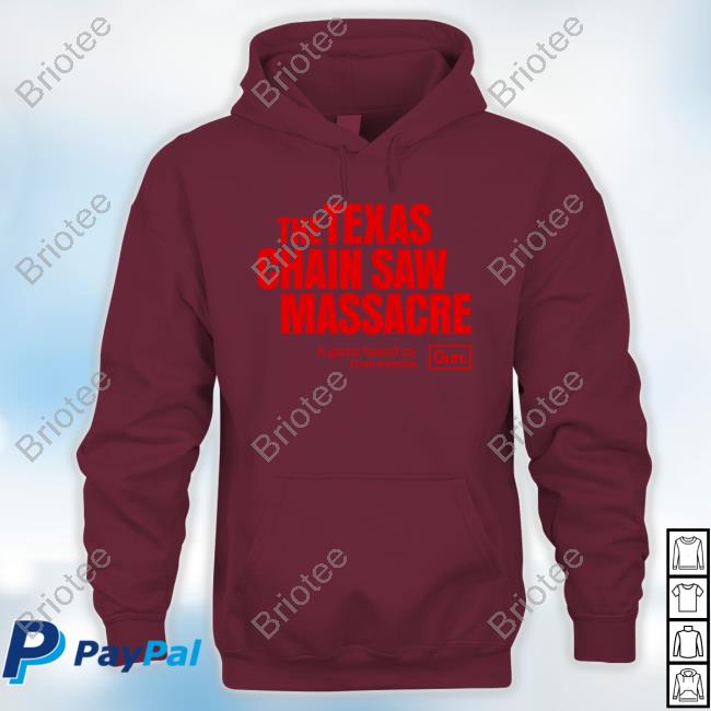 Texas Chain Saw Long Sleeve T-Shirt