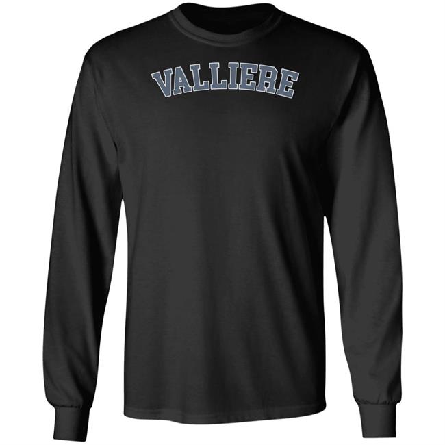 Cbum Merch Valliere Crewneck Sweatshirt Cbum Merch Valliere Crewneck Sweatshirt
