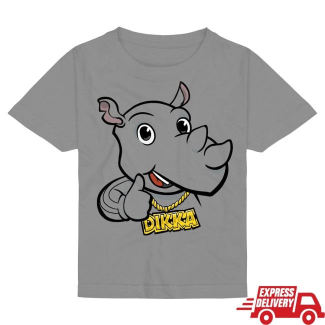 Dikka New Tee Dikka Merch