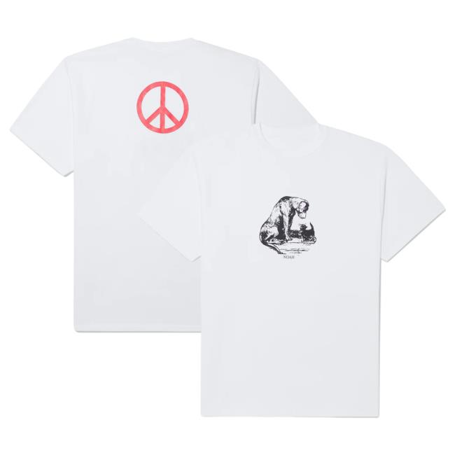 Official Noah Merch Store Peace Tees Noah Clothing Shop Apparel