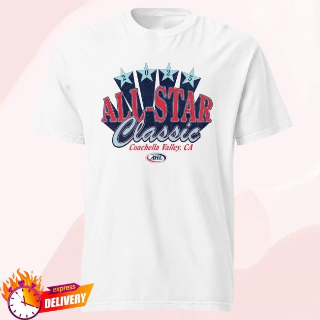 Balenciaga 2025 All-Star Classic Comfort Colors Adult Legendary Tee Shirt