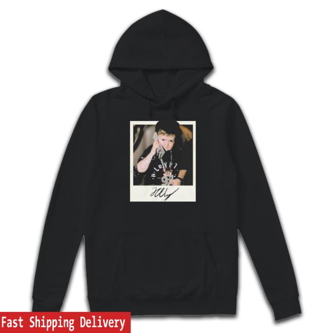 Hasbulla polaroid signature T Shirt
