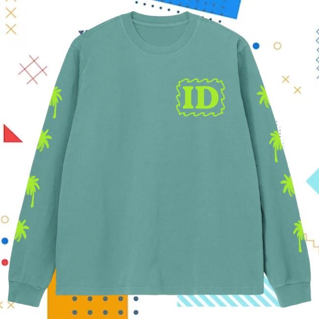 Imagine Dragons Take Me To the Beach Long Sleeve Tshirt Imagine Dragons Merch Store Official