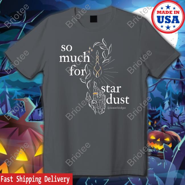 Official So Much For Star Dust Crewneck Sweatshirt