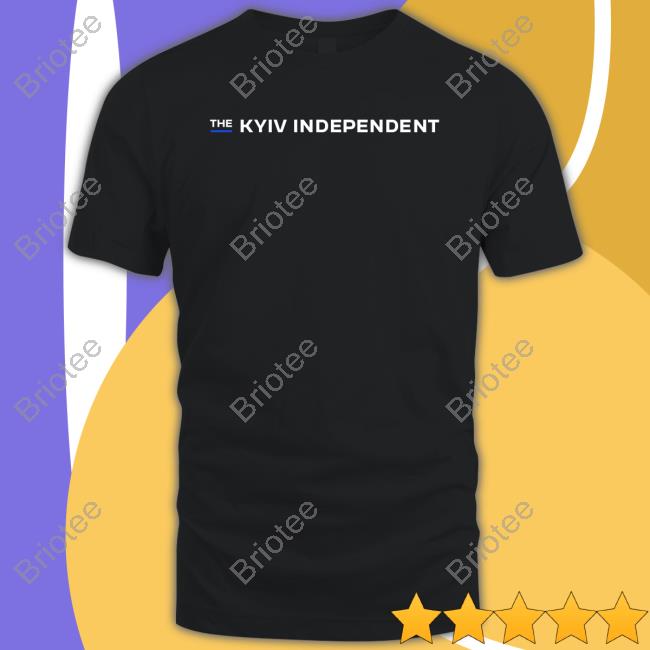The Kyiv Independent Hoodie