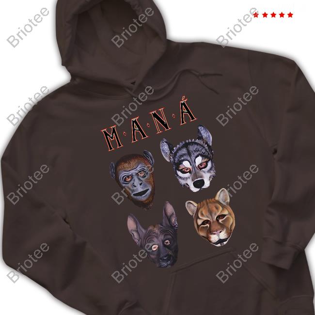 Masks Tee