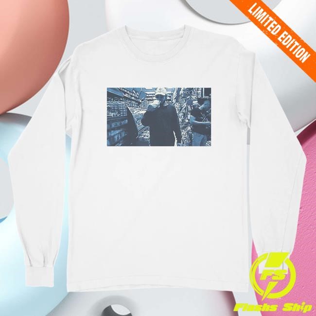 Official Post Malone Merch Store Shop Too Young Long Sleeve T-Shirt PostMalone