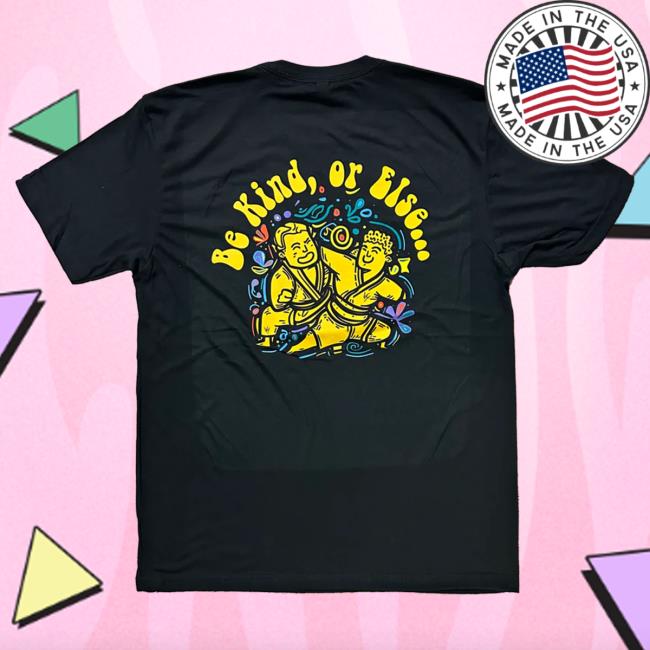 Official Violent Hippie Violenthippie VH Hi Ya T Shirt