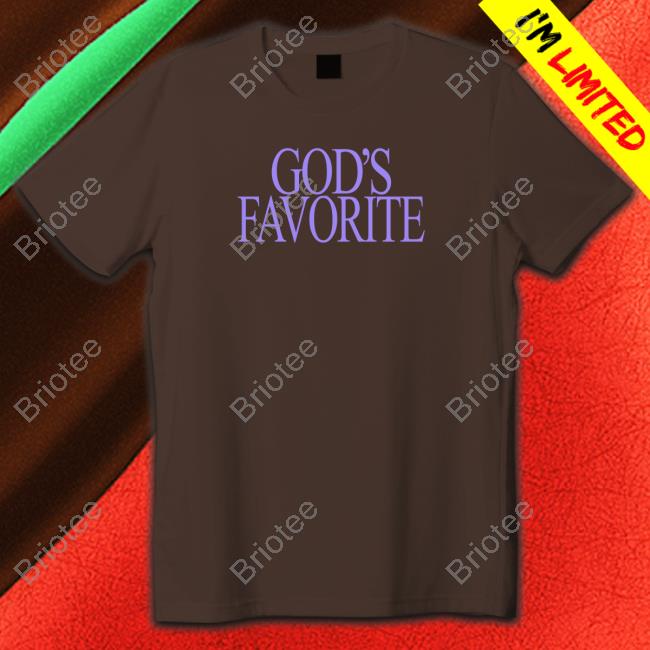 Lisa God's Favorite Shirt Ra Ra Girl
