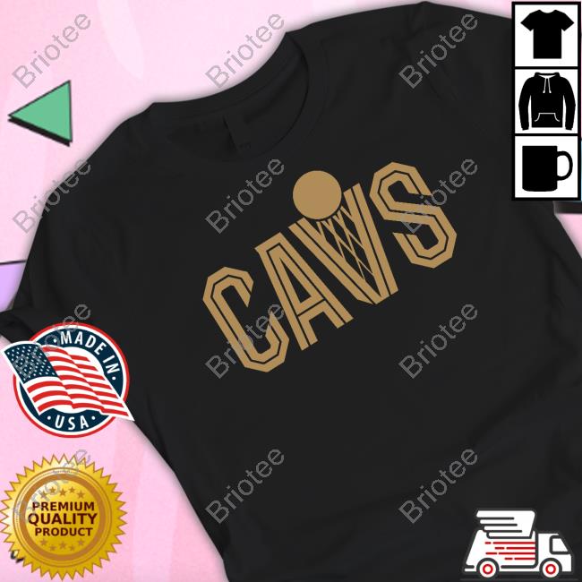 Cavs T Shirt